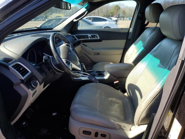Zdjęcie 7 z aukcji – 2013 FORD EXPLORER L z VIN 1FM5K7F99DGB53242