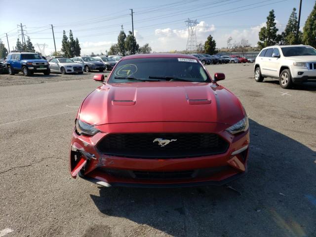 Photo 5 from auction – 2020 FORD MUSTANG with VIN 1FA6P8TH8L5142843