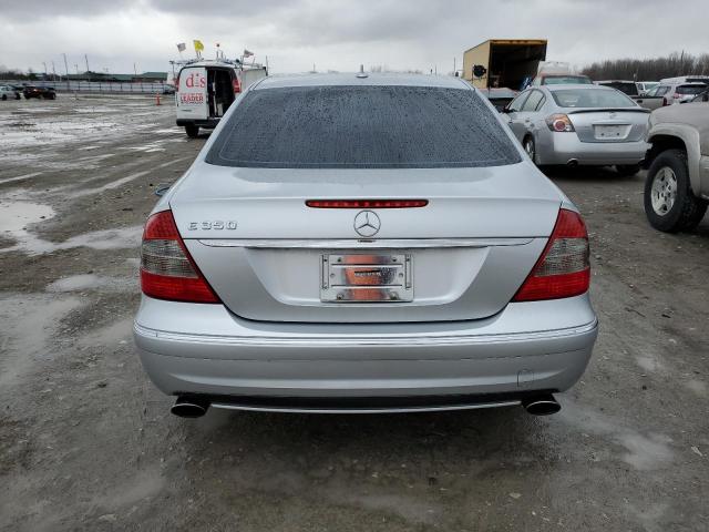 Photo 6 from auction – 2009 MERCEDES-BENZ E 350 with VIN WDBUF56X89B417352