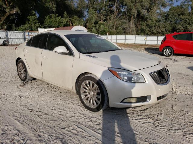 Photo 4 from auction – 2012 BUICK REGAL with VIN 2G4GR5EKXC9122124