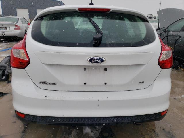 Photo 6 from auction – 2014 FORD FOCUS SE with VIN 1FADP3K28EL124638