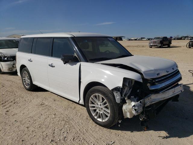 Photo 4 from auction – 2019 FORD FLEX SEL with VIN 2FMGK5C8XKBA34418