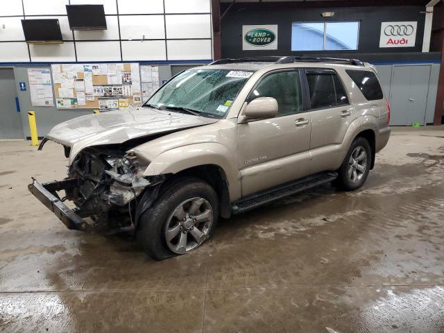 TOYOTA 4RUNNER LI 2008 مع رقم تعريف المركبة JTEBU17R28K034508 - صورة من المزاد