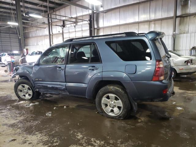 Photo 2 from auction – 2005 TOYOTA 4RUNNER SR with VIN JTEBU14R058035959