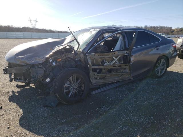 Photo 1 from auction – 2017 TOYOTA CAMRY LE with VIN 4T1BF1FK5HU399820