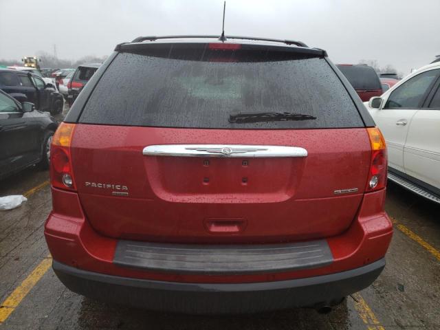 Photo 6 from auction – 2008 CHRYSLER PACIFICA T with VIN 2A8GF68X98R647430