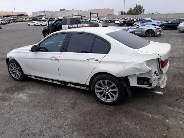 Zdjęcie 2 z aukcji – 2018 BMW 320 I z VIN WBA8A9C53JAH11974