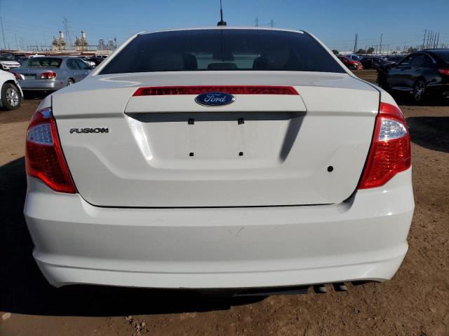Photo 6 from auction – 2012 FORD FUSION S with VIN 3FAHP0GA3CR151244