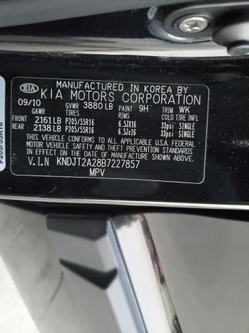 Снимка 14 от търг – 2011 KIA SOUL + с VIN KNDJT2A28B7227857