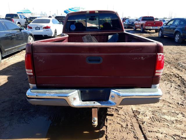 Photo 6 from auction – 2000 DODGE DAKOTA with VIN 1B7GL22N7YS602176