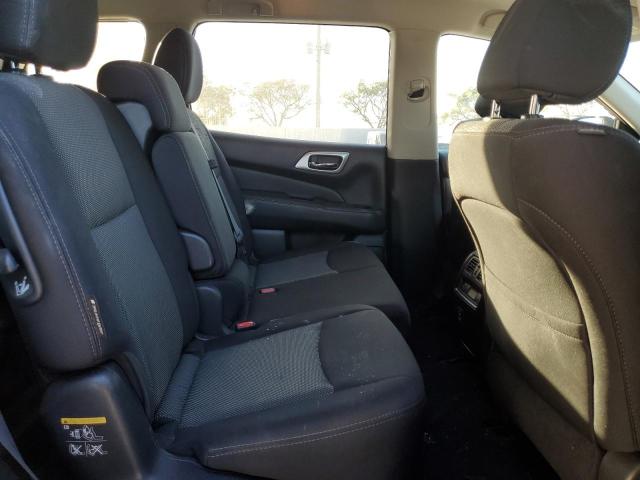 Photo 10 from auction – 2018 NISSAN PATHFINDER with VIN 5N1DR2MN4JC648235