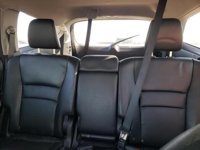 Photo 10 from auction – 2017 HONDA PILOT EXL with VIN 5FNYF5H55HB012687