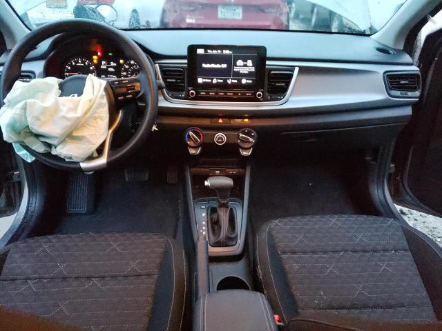 Photo 8 from auction – 2022 KIA RIO S with VIN 3KPA25AD2NE476939