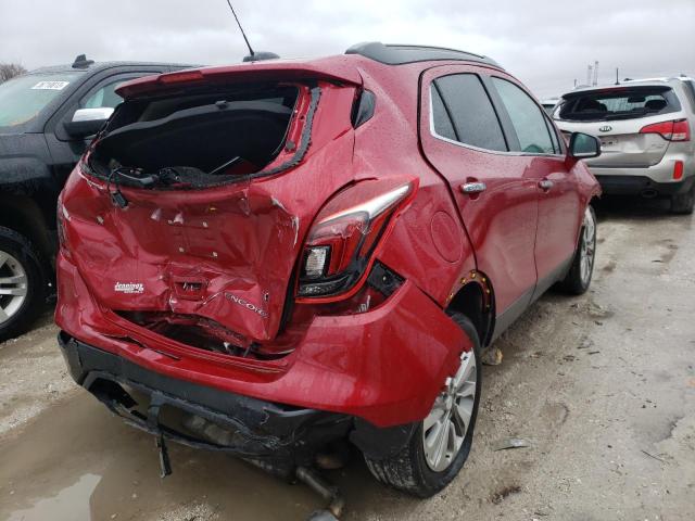 Photo 3 from auction – 2019 BUICK ENCORE PRE with VIN KL4CJASB3KB743428