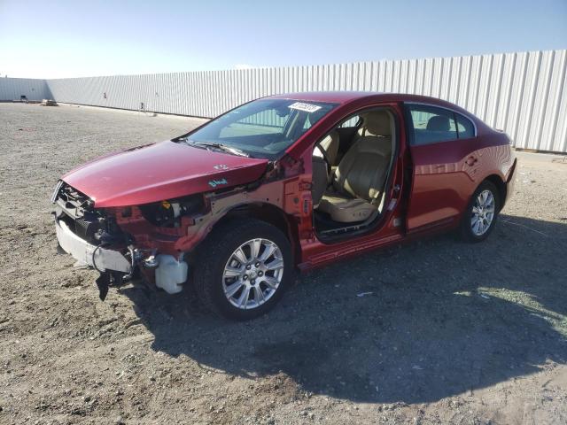 BUICK LACROSSE 2013 with VIN 1G4GC5GR7DF183175 - Photo from auction