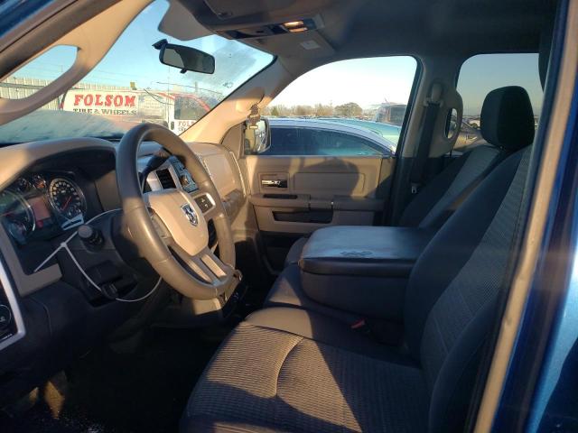 Photo 7 from auction – 2009 DODGE RAM 1500 with VIN 1D3HB18TX9S767784