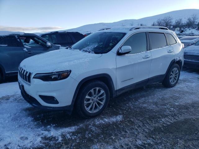 Photo 1 from auction – 2019 JEEP CHEROKEE L with VIN 1C4PJLCB9KD248463