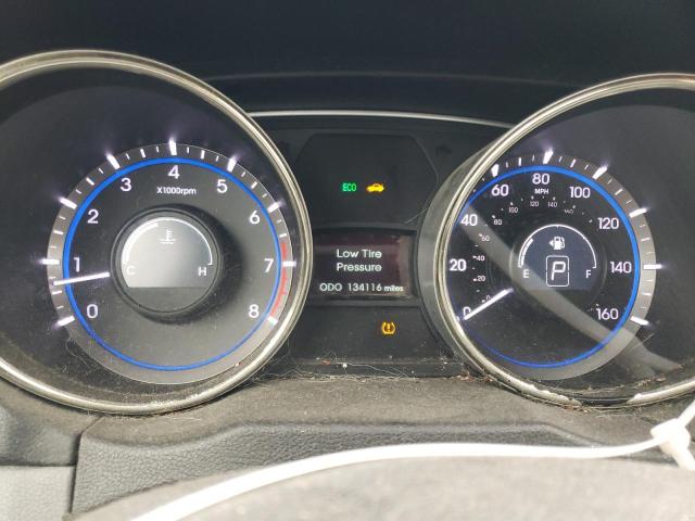 Photo 9 from auction – 2013 HYUNDAI SONATA GLS with VIN 5NPEB4AC0DH559217