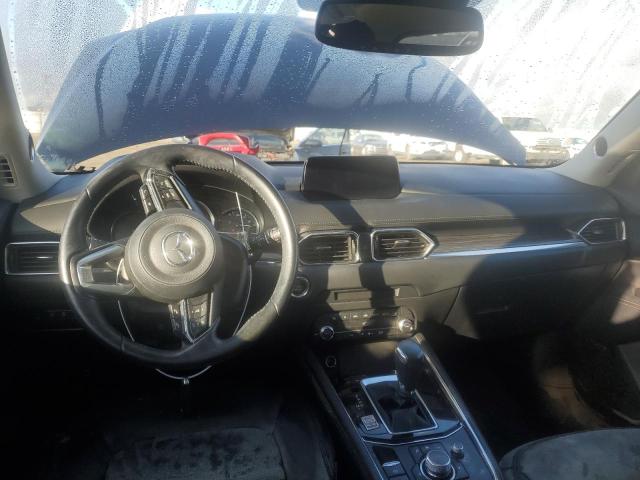 Photo 8 from auction – 2019 MAZDA CX-5 GRAND with VIN JM3KFADM6K1550009