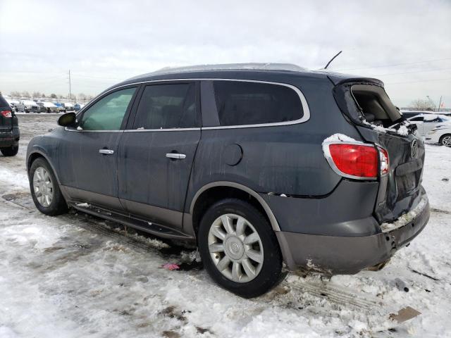 Photo 2 from auction – 2011 BUICK ENCLAVE CX with VIN 5GAKVCED6BJ345071