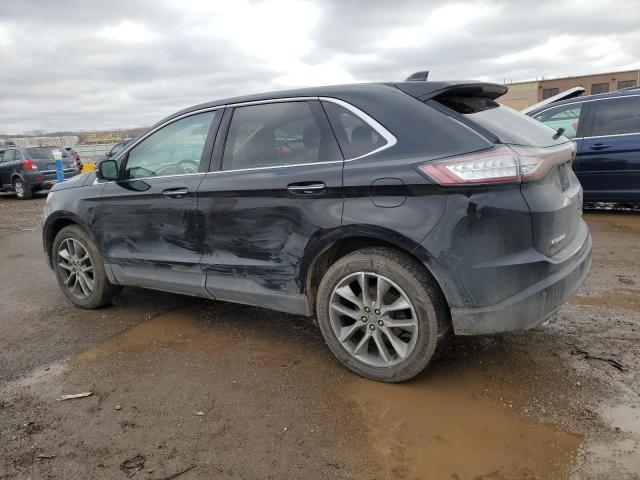 Photo 2 from auction – 2017 FORD EDGE TITAN with VIN 2FMPK4K85HBC52352