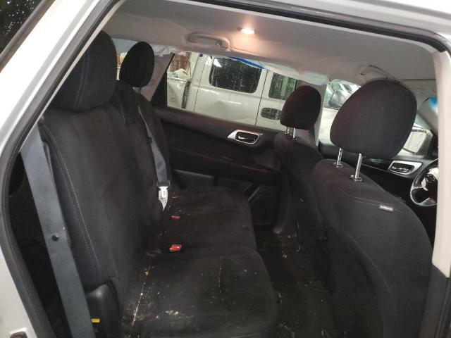 Photo 11 from auction – 2015 NISSAN PATHFINDER with VIN 5N1AR2MM0FC658648