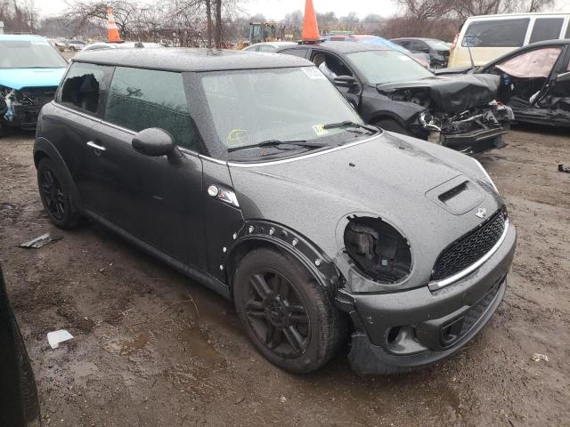 Photo 4 from auction – 2012 MINI COOPER S with VIN WMWSV3C52CTY27565