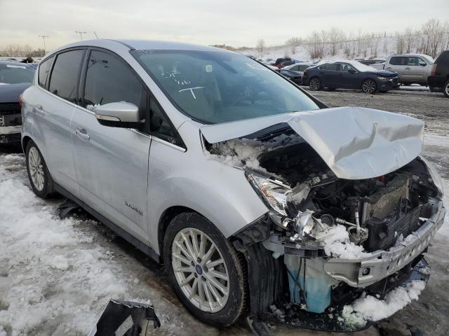 Photo 4 from auction – 2013 FORD C-MAX SEL with VIN 1FADP5BUXDL514331