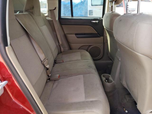 Photo 10 from auction – 2011 JEEP COMPASS SP with VIN 1J4NT1FA5BD190368