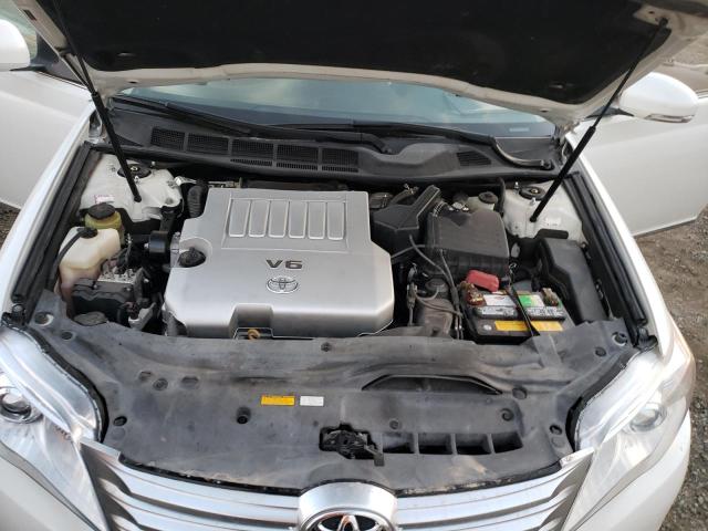 Photo 11 from auction – 2012 TOYOTA AVALON BAS with VIN 4T1BK3DB7CU458577