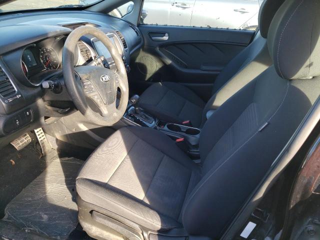 Photo 7 from auction – 2018 KIA FORTE LX with VIN 3KPFL4A79JE212537