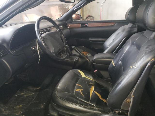 Photo 7 from auction – 1996 LEXUS SC 400 with VIN JT8CH32Y3T0051053