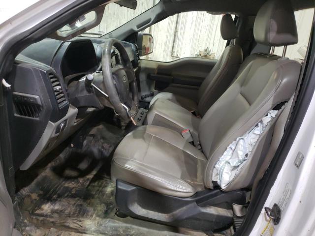 Photo 7 from auction – 2016 FORD F150 with VIN 1FTMF1C84GKE58288