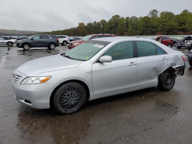 TOYOTA CAMRY BASE 2009 with VIN 4T1BE46KX9U407075 - Photo from auction
