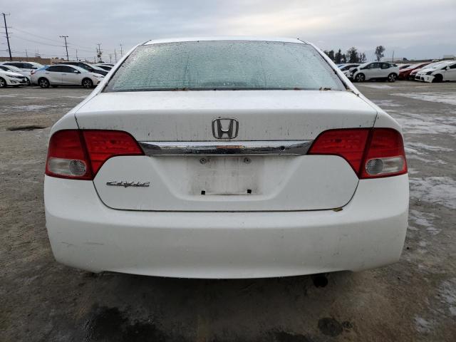 Photo 6 from auction – 2010 HONDA CIVIC LX with VIN 19XFA1F52AE079020