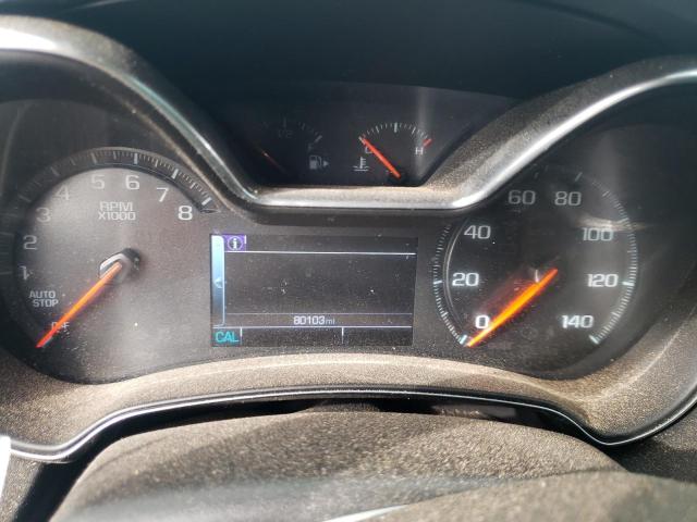 Photo 9 from auction – 2019 CHEVROLET IMPALA LT with VIN 2G11Z5SA7K9117296