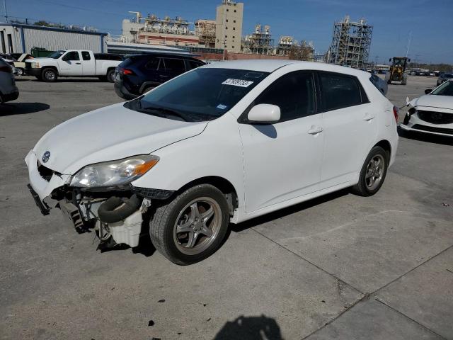 Photo 1 from auction – 2009 TOYOTA COROLLA MA with VIN 2T1KU40E89C025165