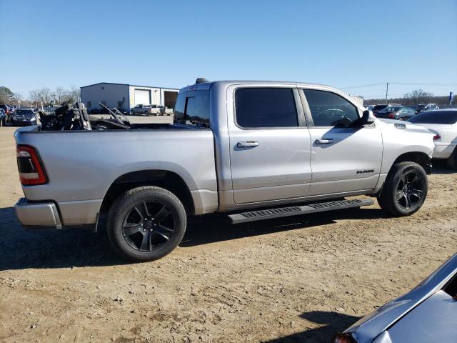 Photo 3 from auction – 2020 RAM 1500 BIG H with VIN 1C6SRFFT5LN116876