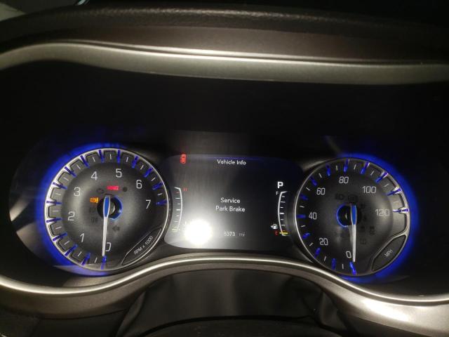 Photo 9 from auction – 2022 CHRYSLER PACIFICA T with VIN 2C4RC3BG0NR161486