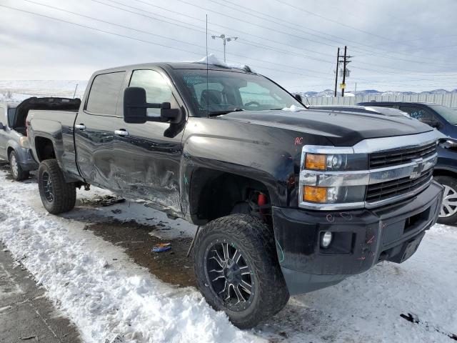 Photo 4 from auction – 2015 CHEVROLET SILVERADO with VIN 1GC1KWE82FF176666