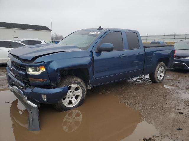 Photo 1 from auction – 2018 CHEVROLET SILVERADO with VIN 1GCVKREC5JZ222005