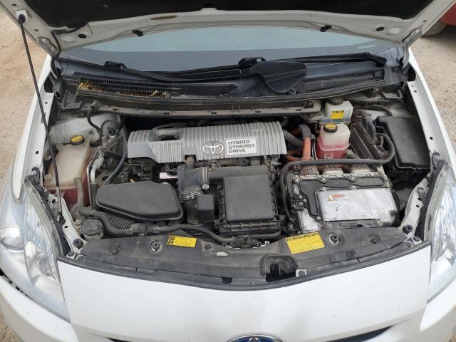 Photo 11 from auction – 2010 TOYOTA PRIUS with VIN JTDKN3DU8A0045231
