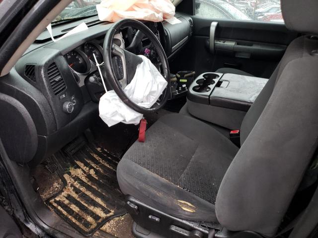Photo 7 from auction – 2008 CHEVROLET SILVERADO with VIN 1GCEK19J88Z244164