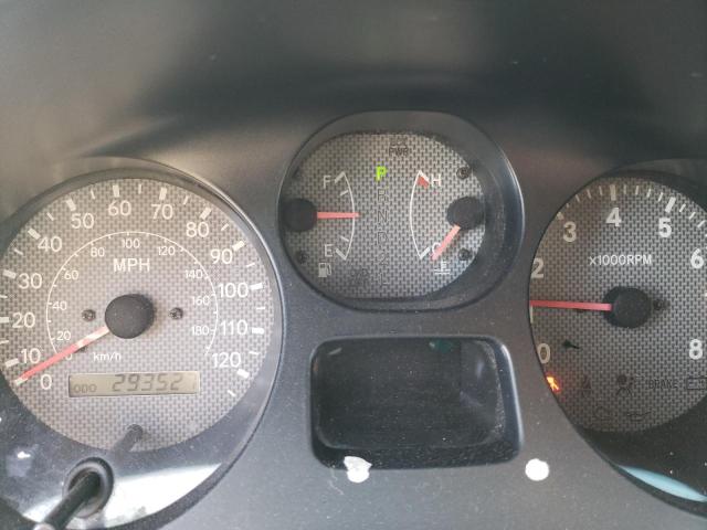 Photo 9 from auction – 2000 TOYOTA RAV4 with VIN JT3GP10V2Y7069288