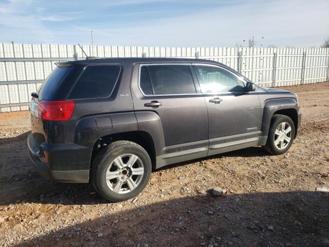 Photo 3 from auction – 2016 GMC TERRAIN SL with VIN 2GKALMEK9G6199701