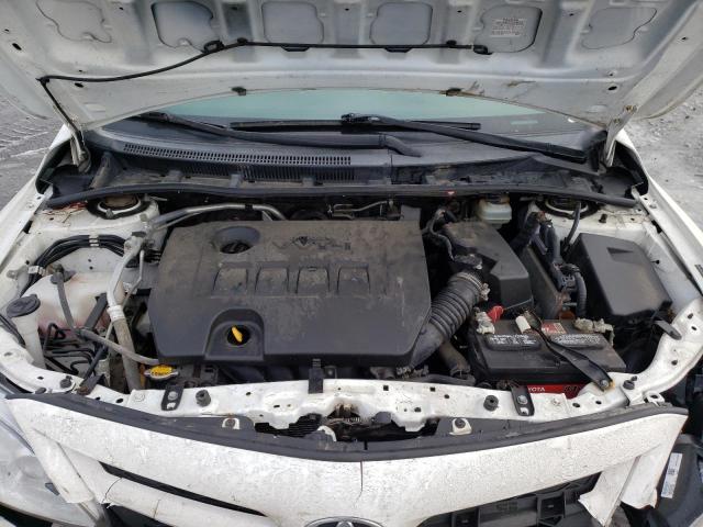 Photo 11 from auction – 2011 TOYOTA COROLLA BA with VIN JTDBU4EE8B9159758