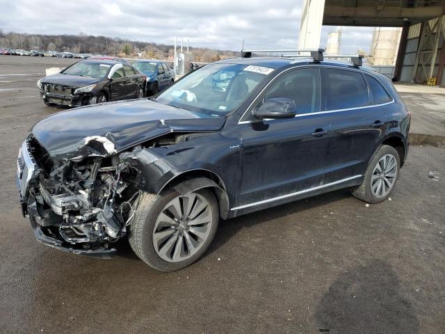 AUDI Q5 PREMIUM 2013 with VIN WA1C8AFP1DA040520 - Photo from auction