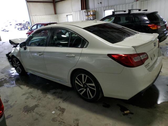 Photo 2 from auction – 2018 SUBARU LEGACY SPO with VIN 4S3BNAR66J3010507