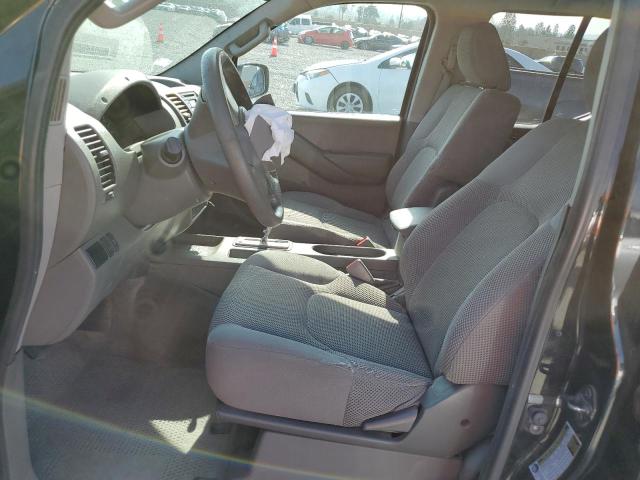 Photo 7 from auction – 2012 NISSAN FRONTIER S with VIN 1N6AD0ER4CC472881