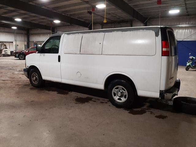 Photo 2 from auction – 2007 CHEVROLET EXPRESS G1 with VIN 1GNFH15T171142087